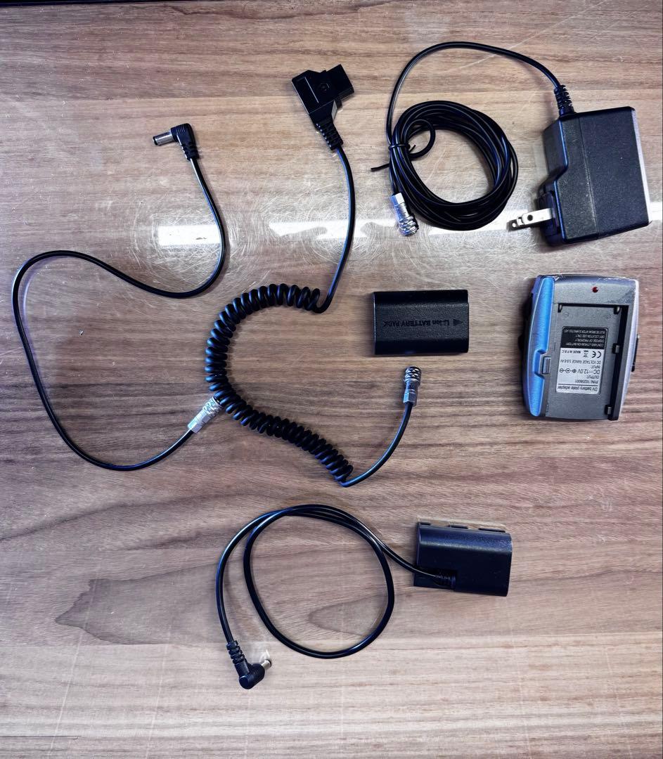 Blackmagic Pocket Cinema Camera 6K + おまけ