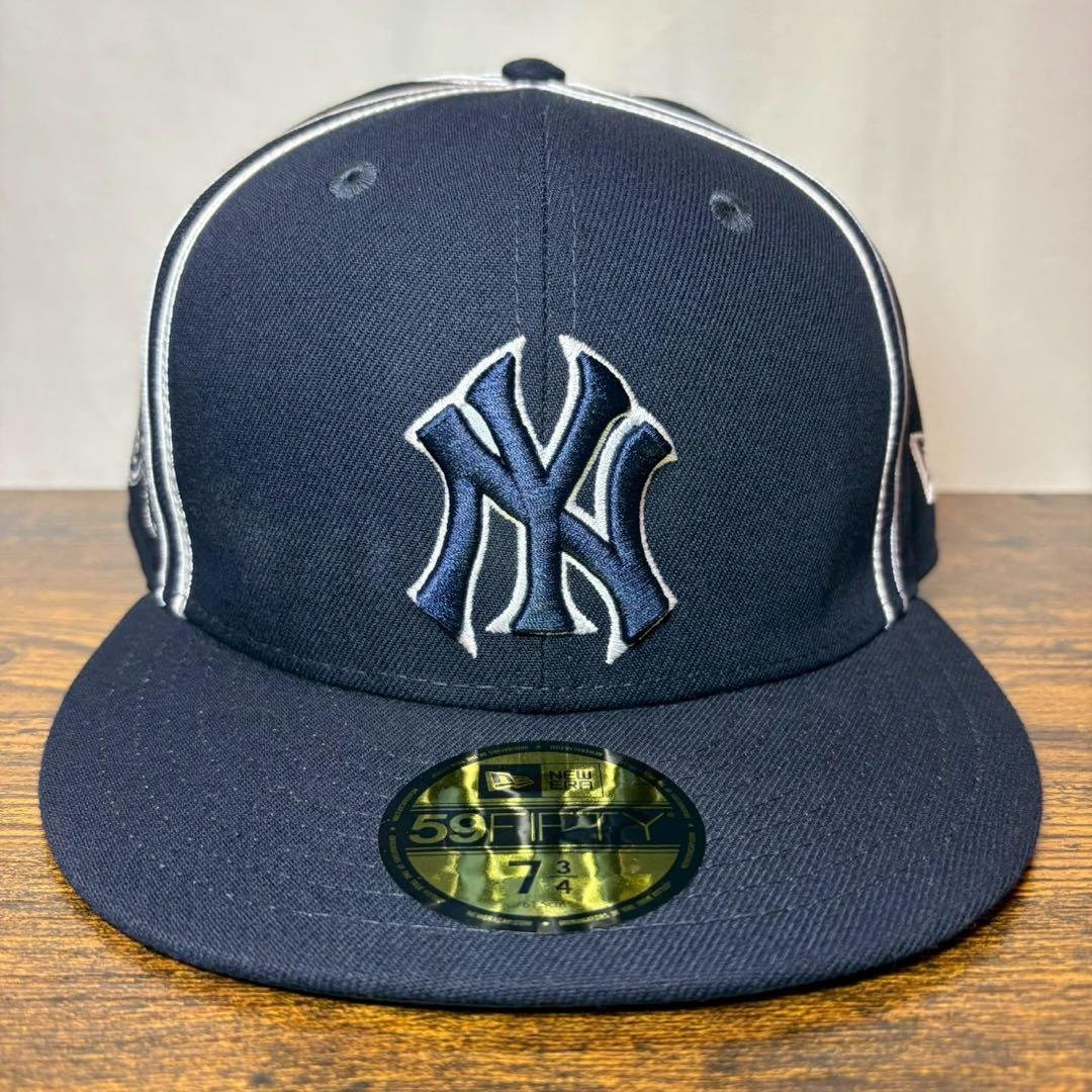 F54 ニューエラ 59fifty ニューヨーク ヤンキース MLB 2170
