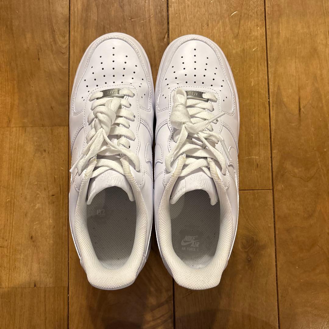 NIKE AIR FORCE1 ナイキ　エアフォース1 27 メンズ