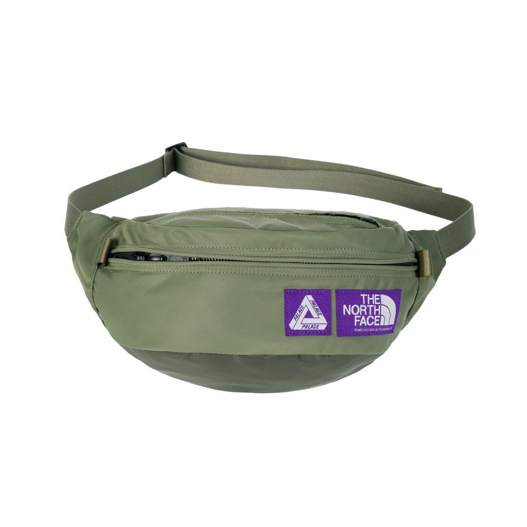 バッグ PALACE x THE NORTH FACE WAIST BAG