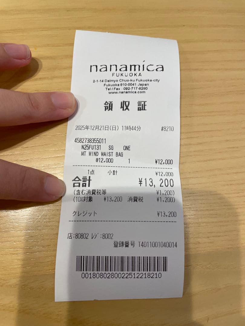 バッグ PALACE x THE NORTH FACE WAIST BAG