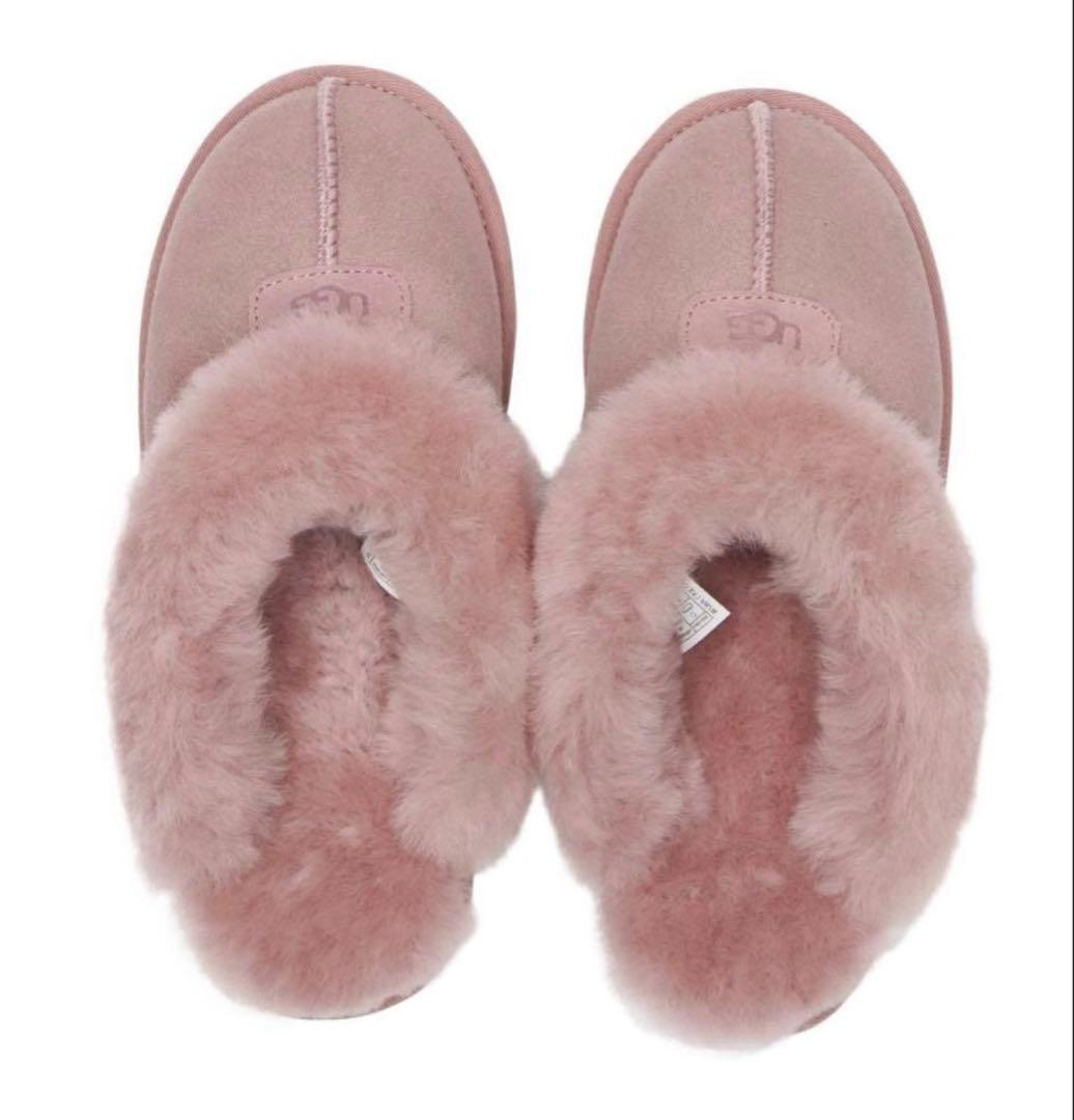 UGG Coquette Pink Dawn 2025年秋冬新作カラー　コケット