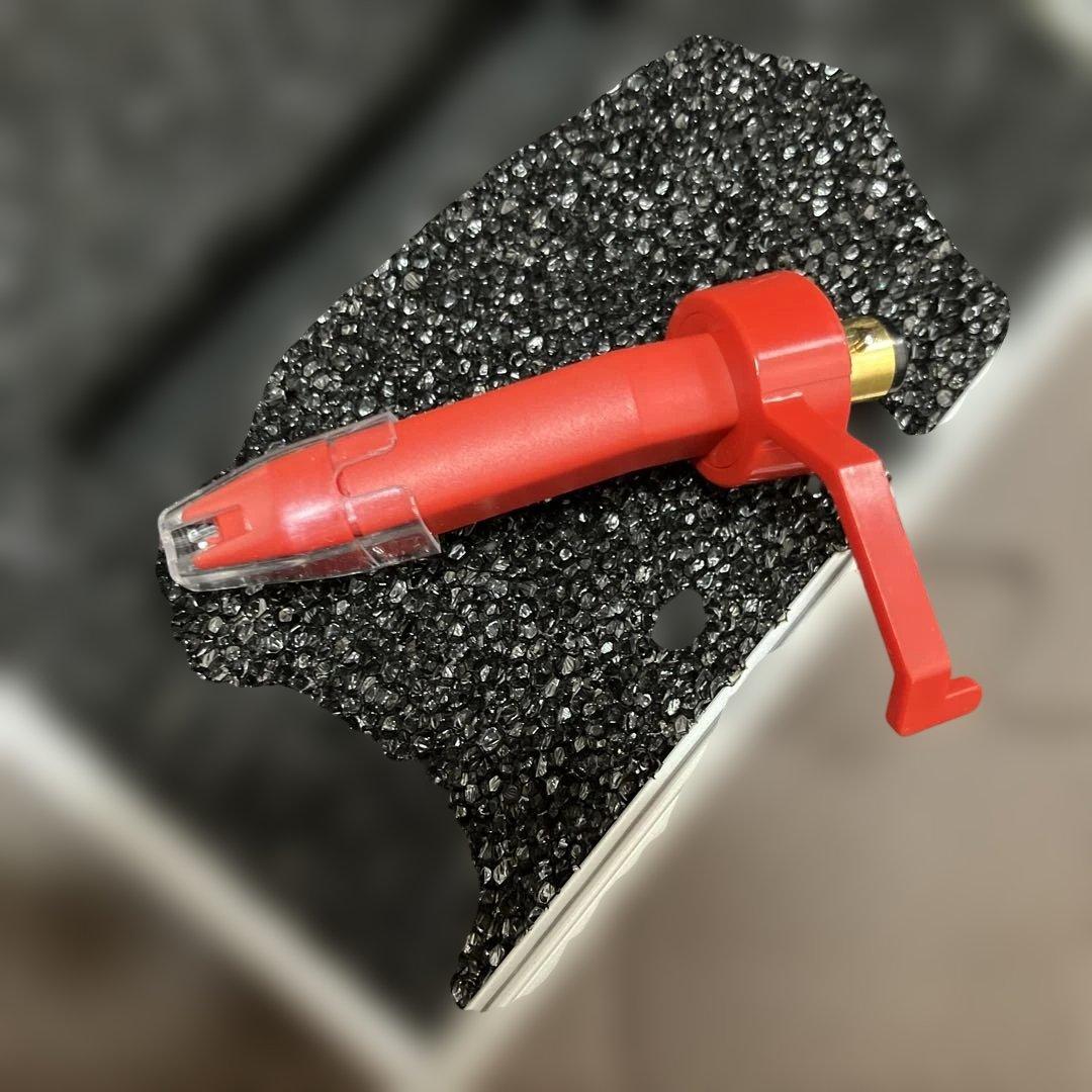 〈ジャンク扱い〉樽屋レコードカートリッジ