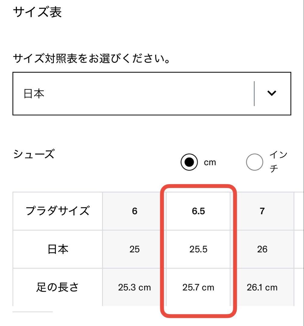 【プラダ】新品未使用 スエードスニーカー (サイズ6.5)