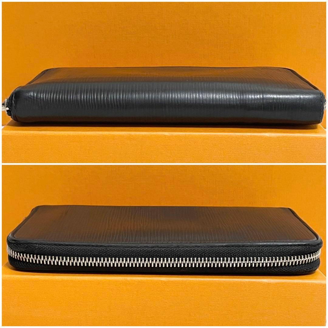 ルイヴィトン　エピ　ヴェルティカル ラウンドファスナー ジッピーウォレット