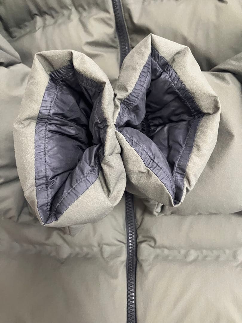 THE NORTH FACE ビレイヤーパーカー　M