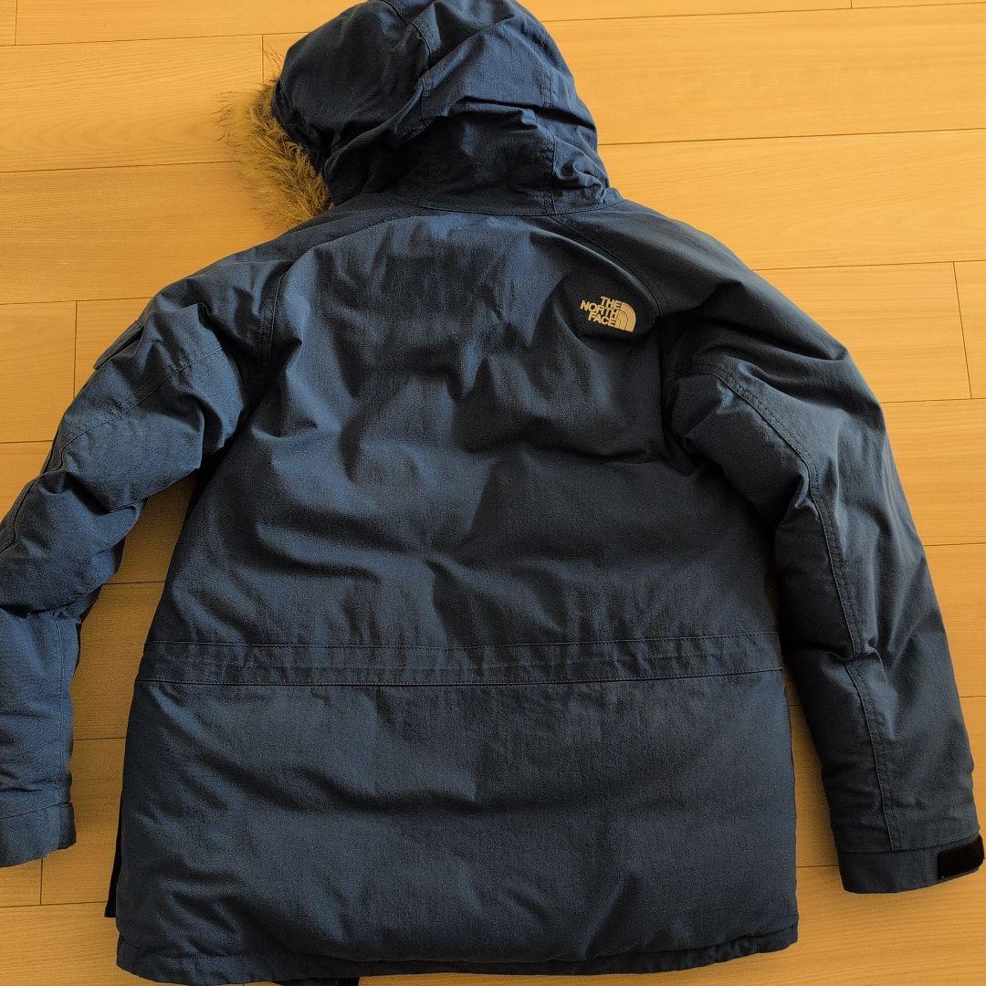 ❀TAYT❀ NORTH FACE ダウンジャケット ファー付き