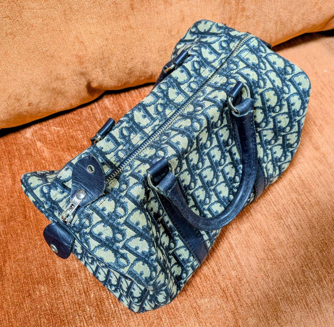 Christian_Diorクリスチャンディオールミニボストン バッグ