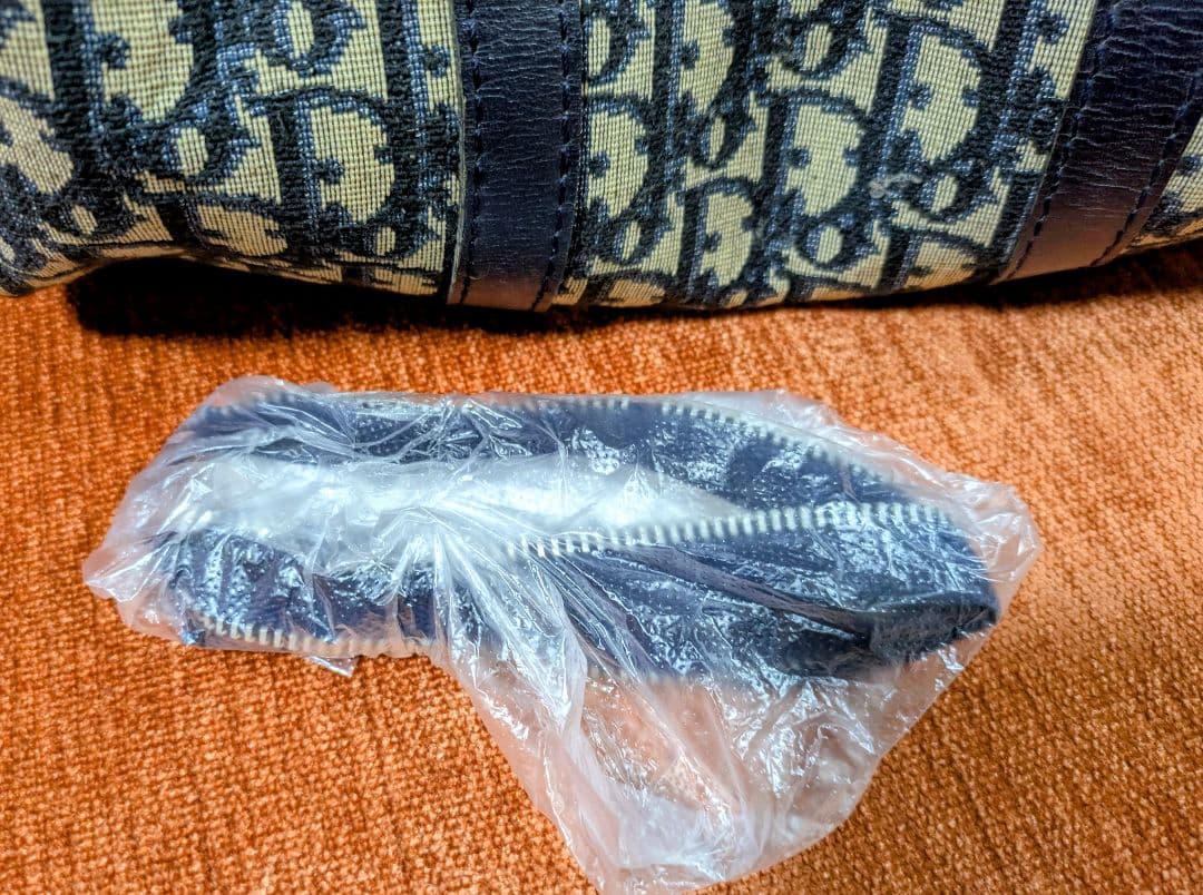 Christian_Diorクリスチャンディオールミニボストン バッグ