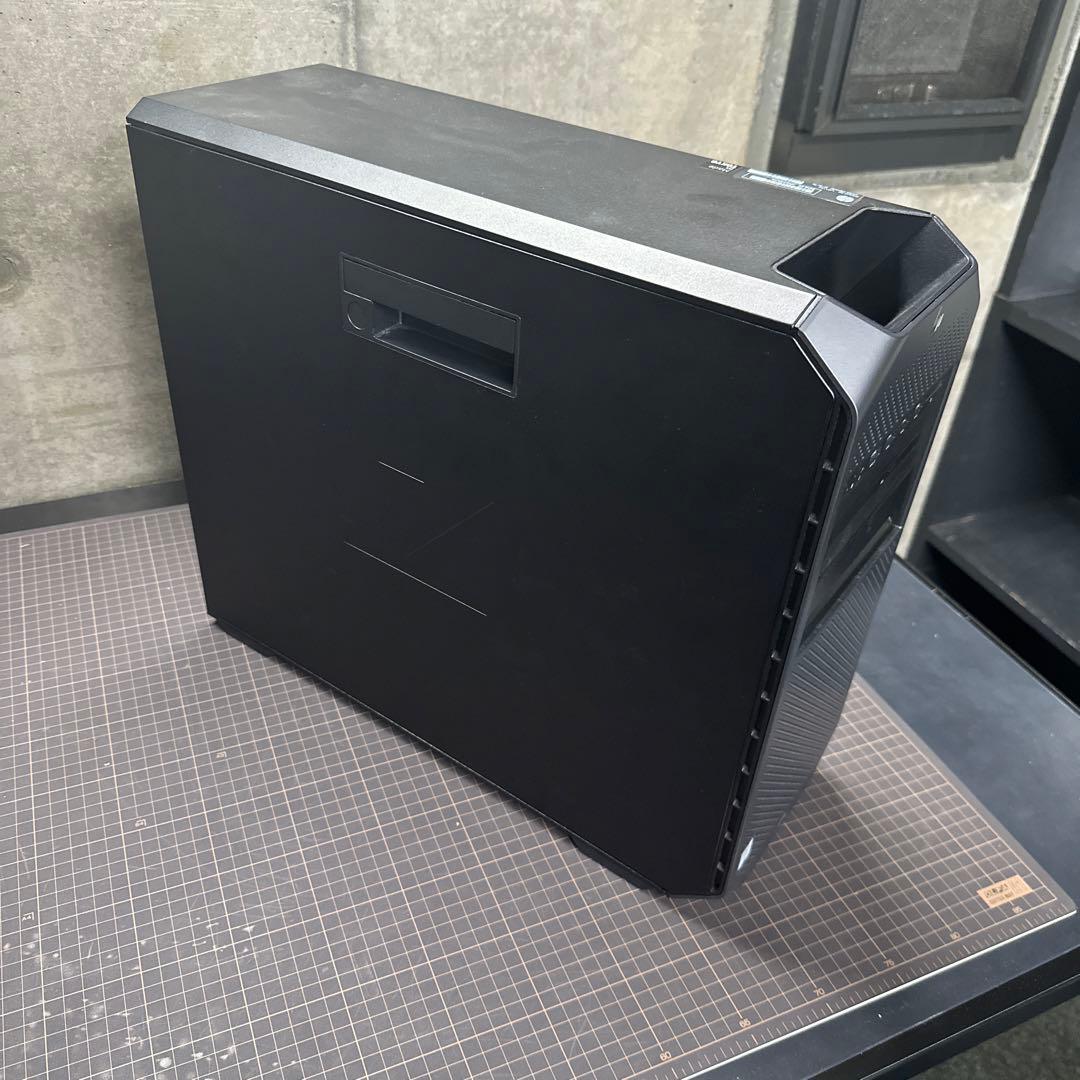 野溝昇HPZ4G4ワークステーション Xeon W-2102office