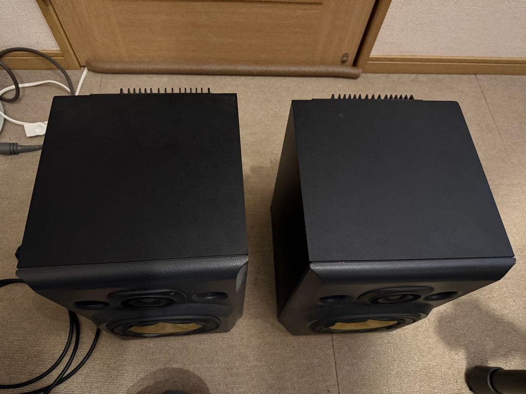 スピーカー・ウーファー FOSTEX NF-1A