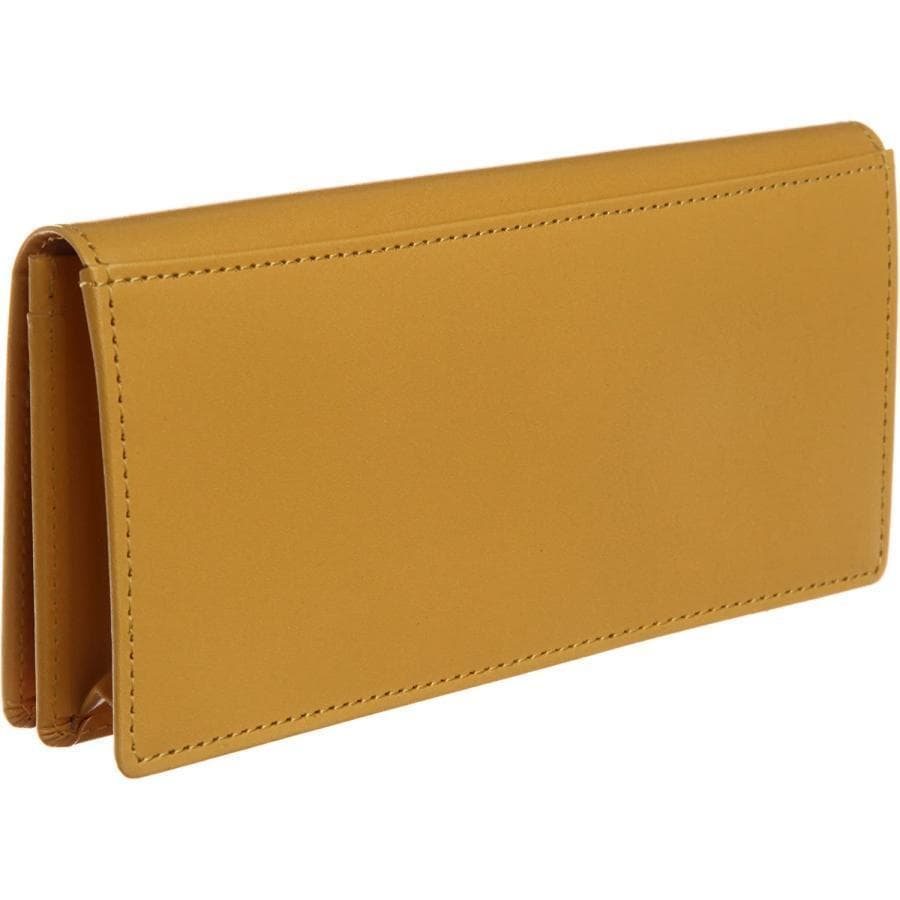 皇帝龍 22金箔使用 イエロー 長財布 日本製 メンズ 本革 レザー