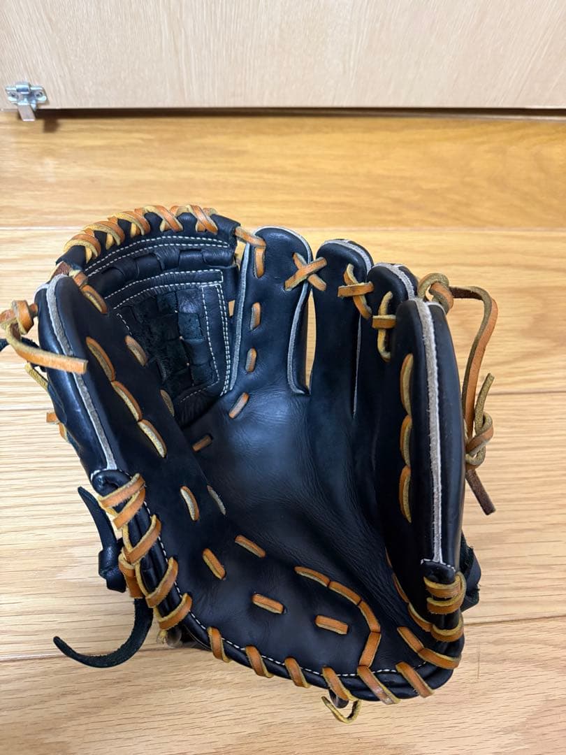 Greedy 軟式内野手用グローブ 特殊重心