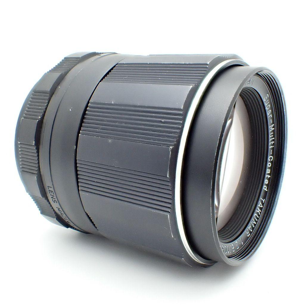 【動作確認済良品】PENTAX S-M-C TAKUMAR 105mm f2.8
