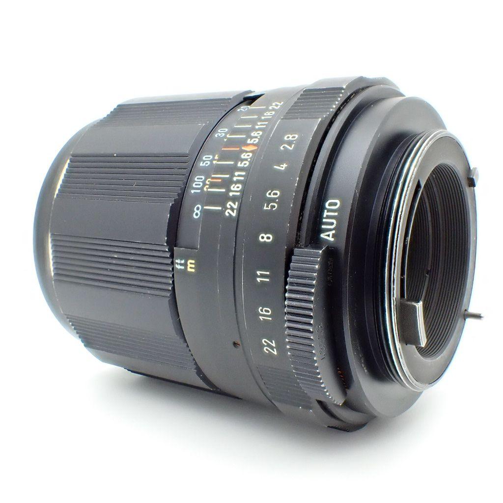 【動作確認済良品】PENTAX S-M-C TAKUMAR 105mm f2.8