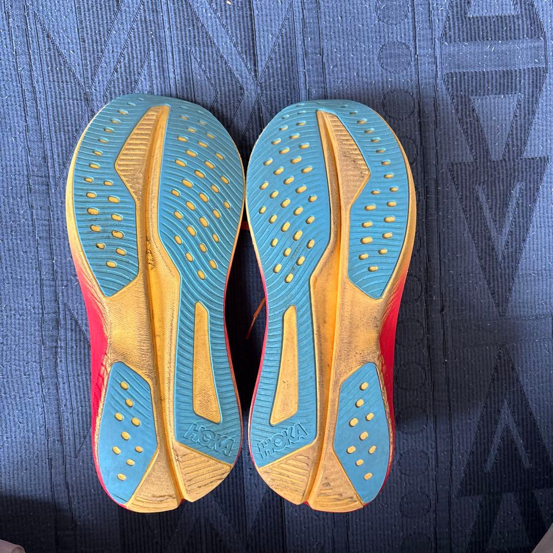 樋口　HOKA MACH 6