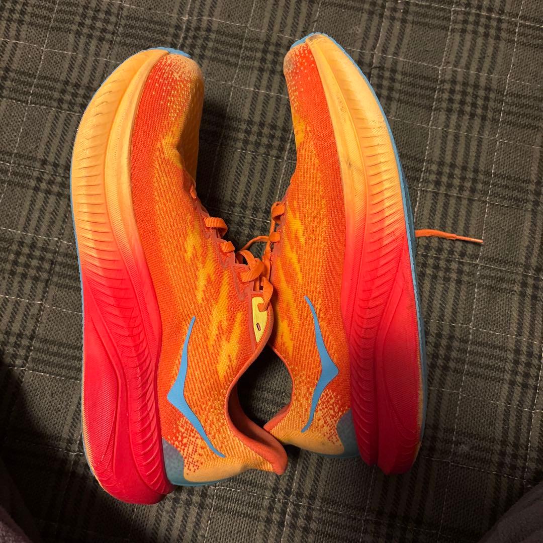 樋口　HOKA MACH 6