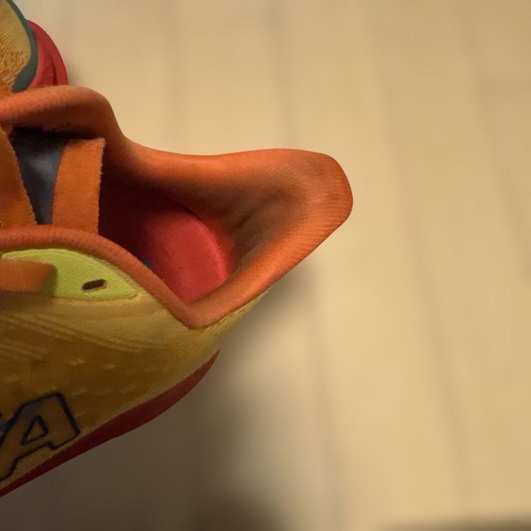 樋口　HOKA MACH 6