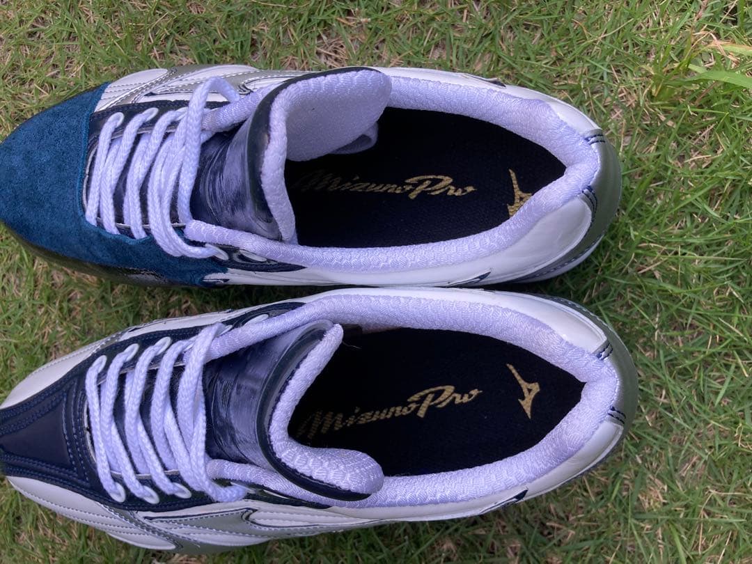 ミズノプロ　オーダースパイク　27.0