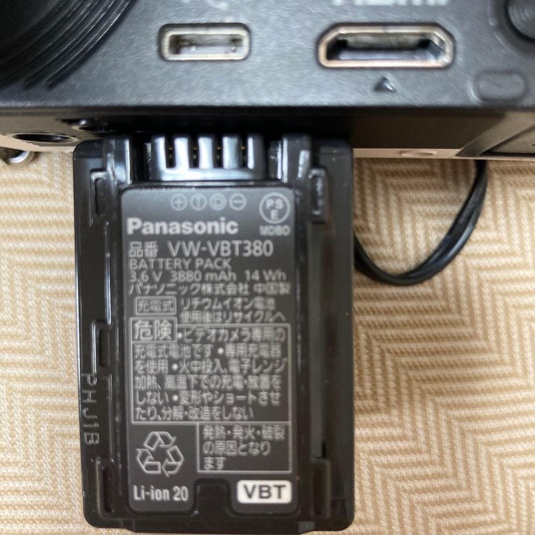 RS　ジャンク品 ビデオカメラとソニーカメラ