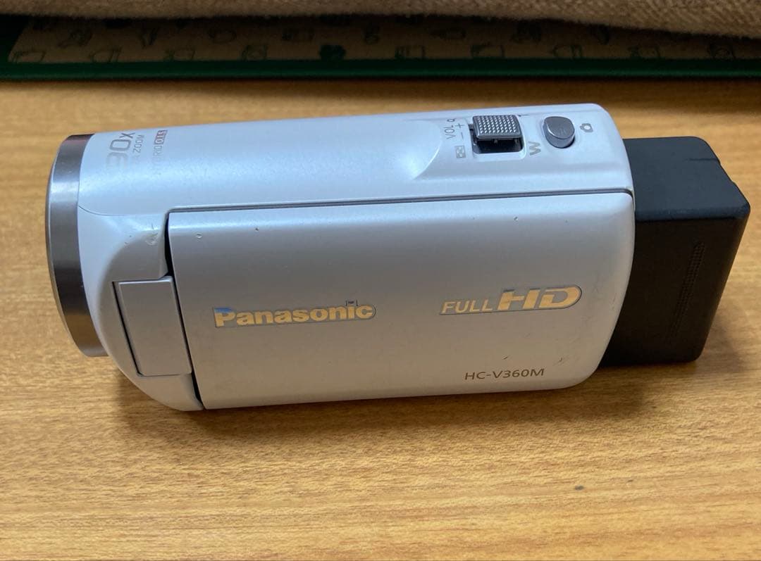 RS　ジャンク品 ビデオカメラとソニーカメラ