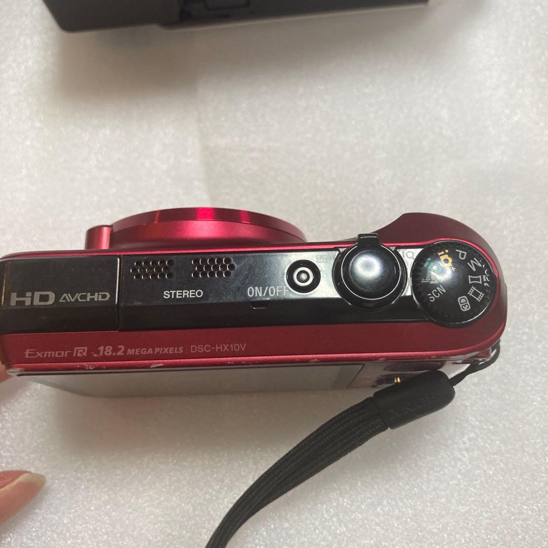 RS　ジャンク品 ビデオカメラとソニーカメラ
