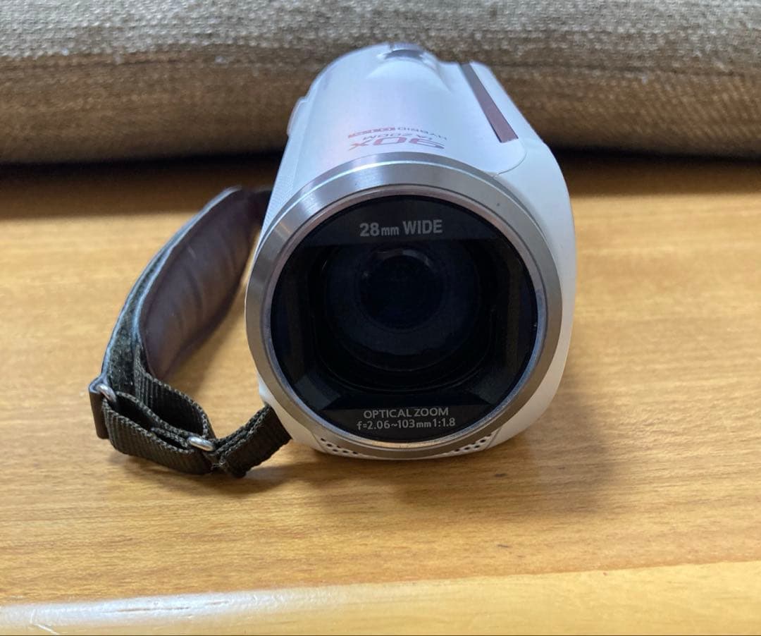 RS　ジャンク品 ビデオカメラとソニーカメラ