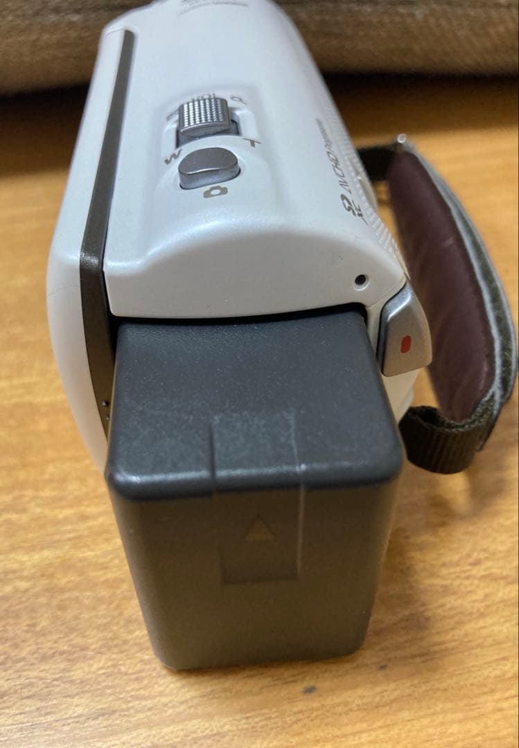 RS　ジャンク品 ビデオカメラとソニーカメラ