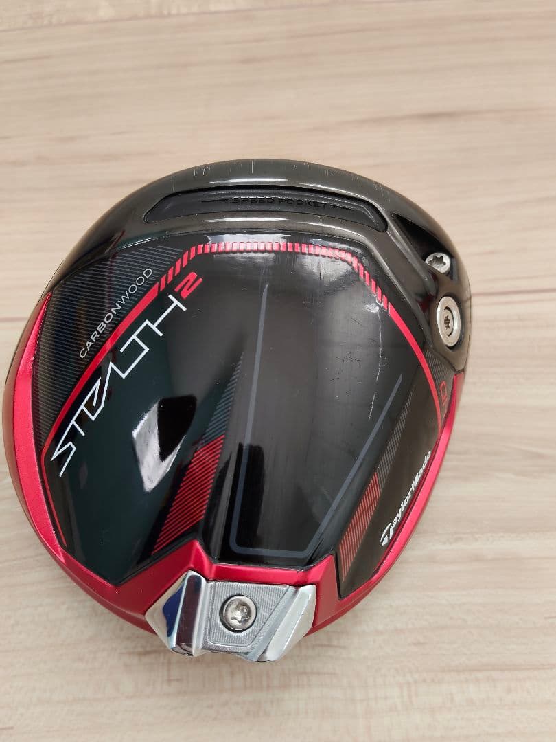TaylorMade STEALTH 2 HD 10.5° ドライバー単品
