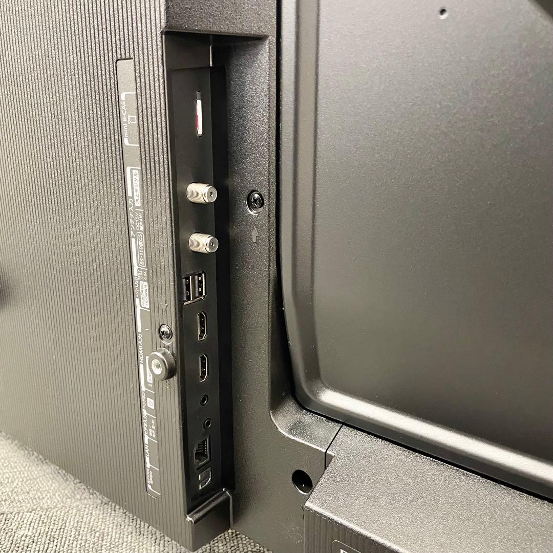 【美品】REGZA 40インチ 液晶テレビ 40S25R 2024年製 M