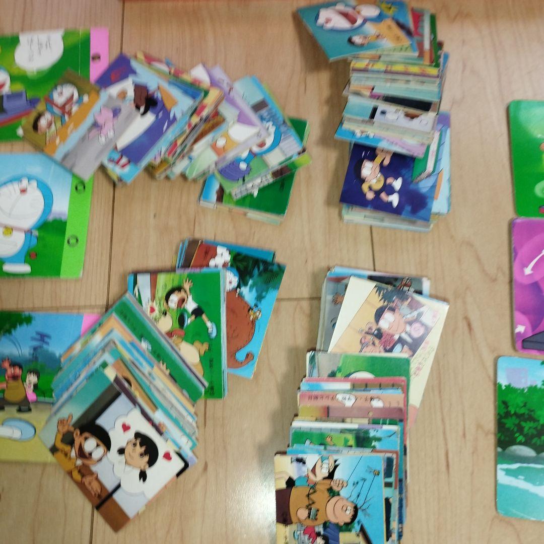 希少　レトロ　アマダ　ドラえもん　ミニカード　まとめ売り