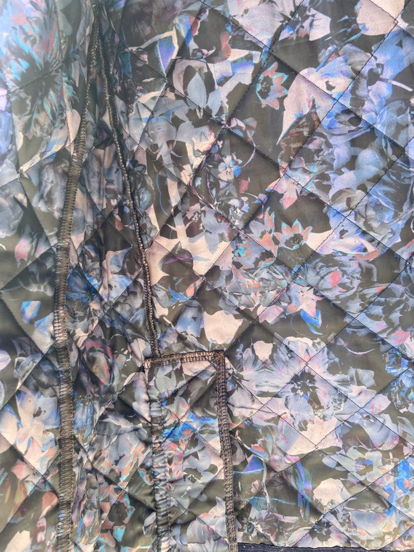 【週末限定SALE】ポールスミス　ラベンハム　キルティングジャケット　M