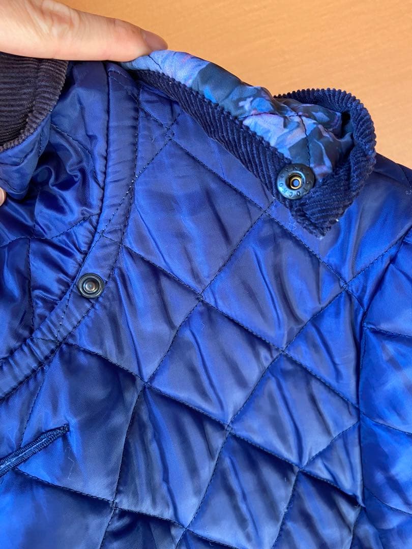 【週末限定SALE】ポールスミス　ラベンハム　キルティングジャケット　M