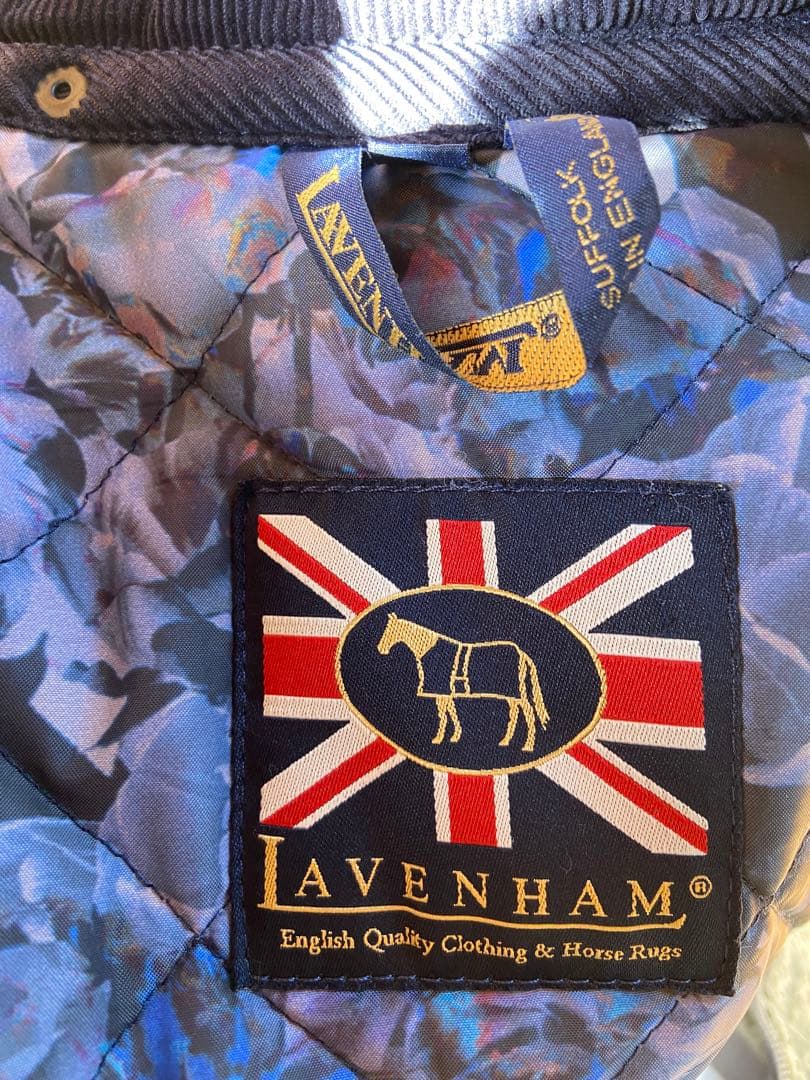 【週末限定SALE】ポールスミス　ラベンハム　キルティングジャケット　M