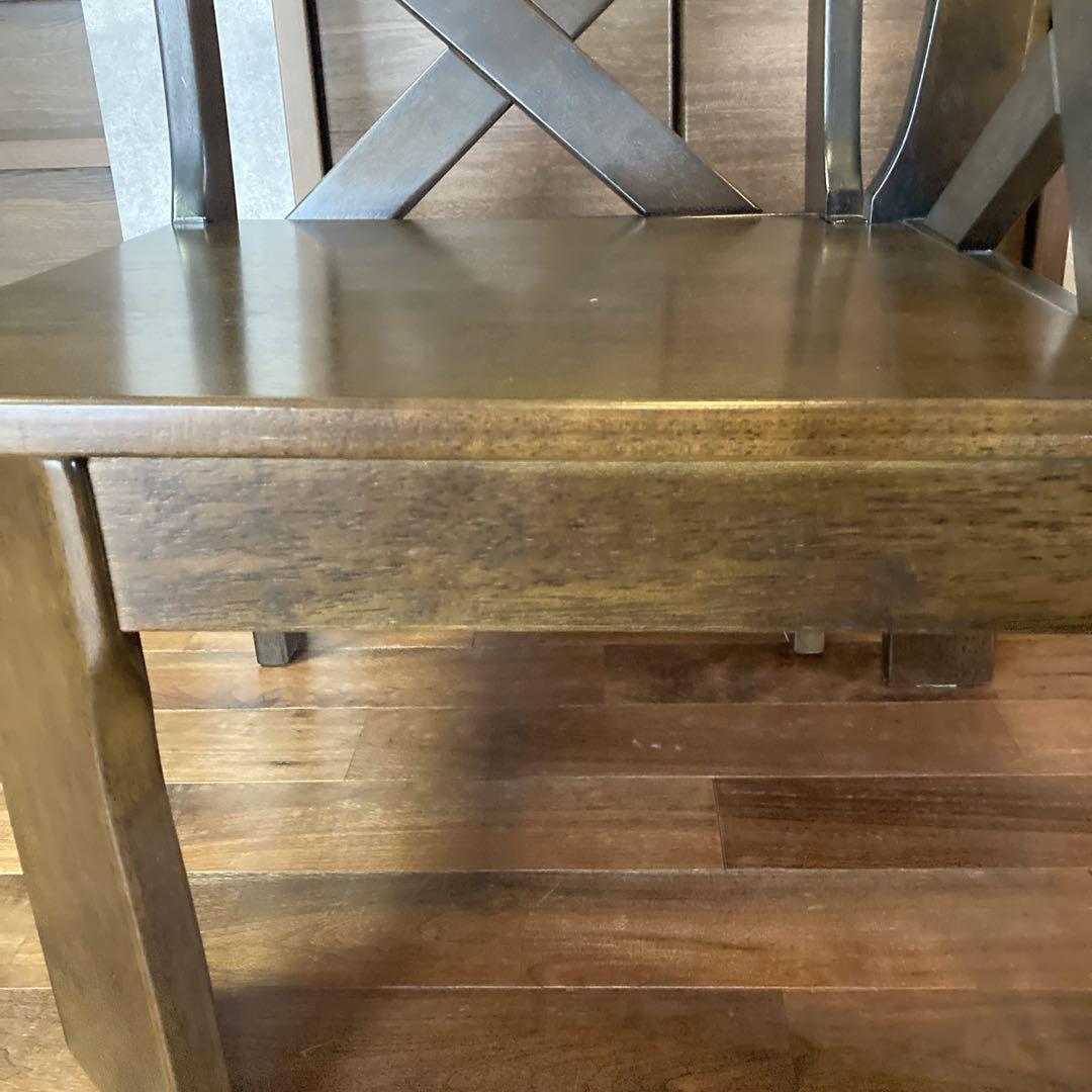 ※専用商品※カリモク ルスティッククシリーズ RUSTIC コーナー椅子