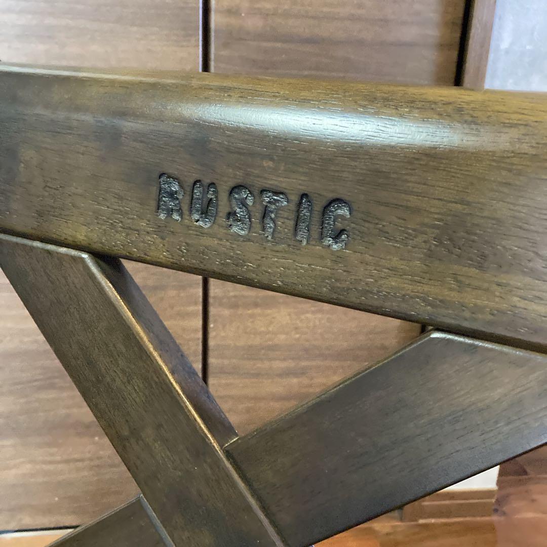 ※専用商品※カリモク ルスティッククシリーズ RUSTIC コーナー椅子