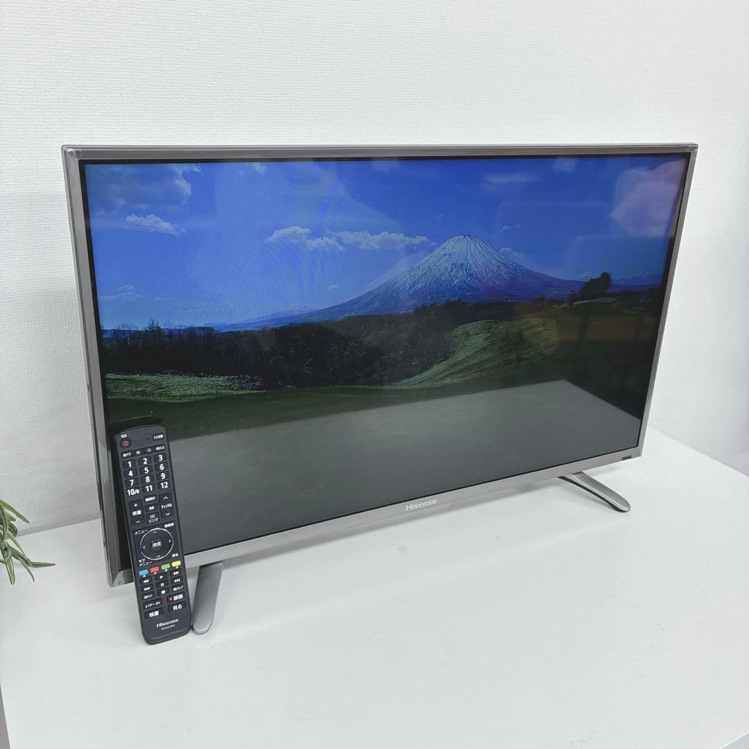◇ハイセンス◇ハイビジョンLED液晶テレビ◇32型◇2015年製◇