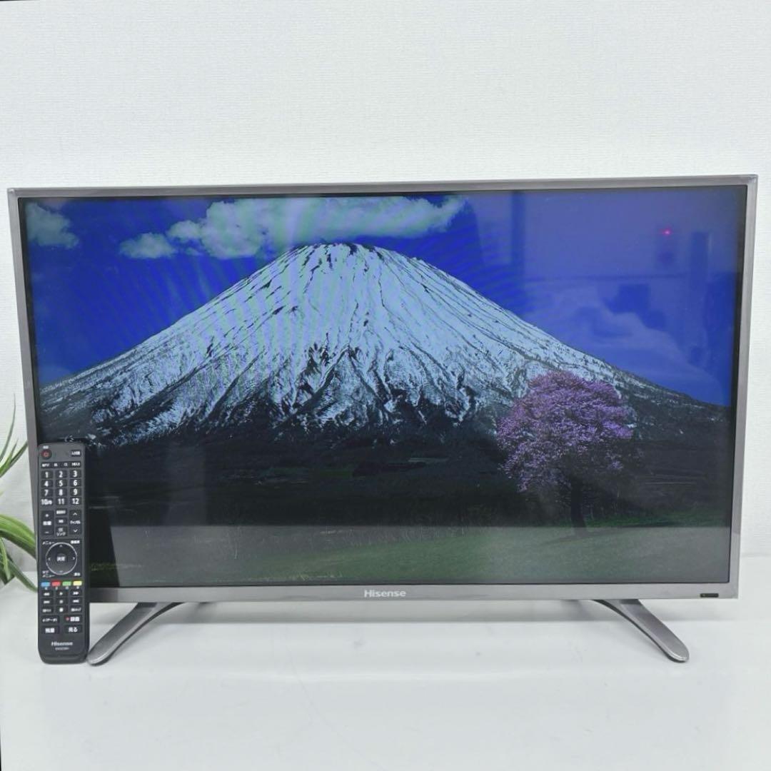 ◇ハイセンス◇ハイビジョンLED液晶テレビ◇32型◇2015年製◇
