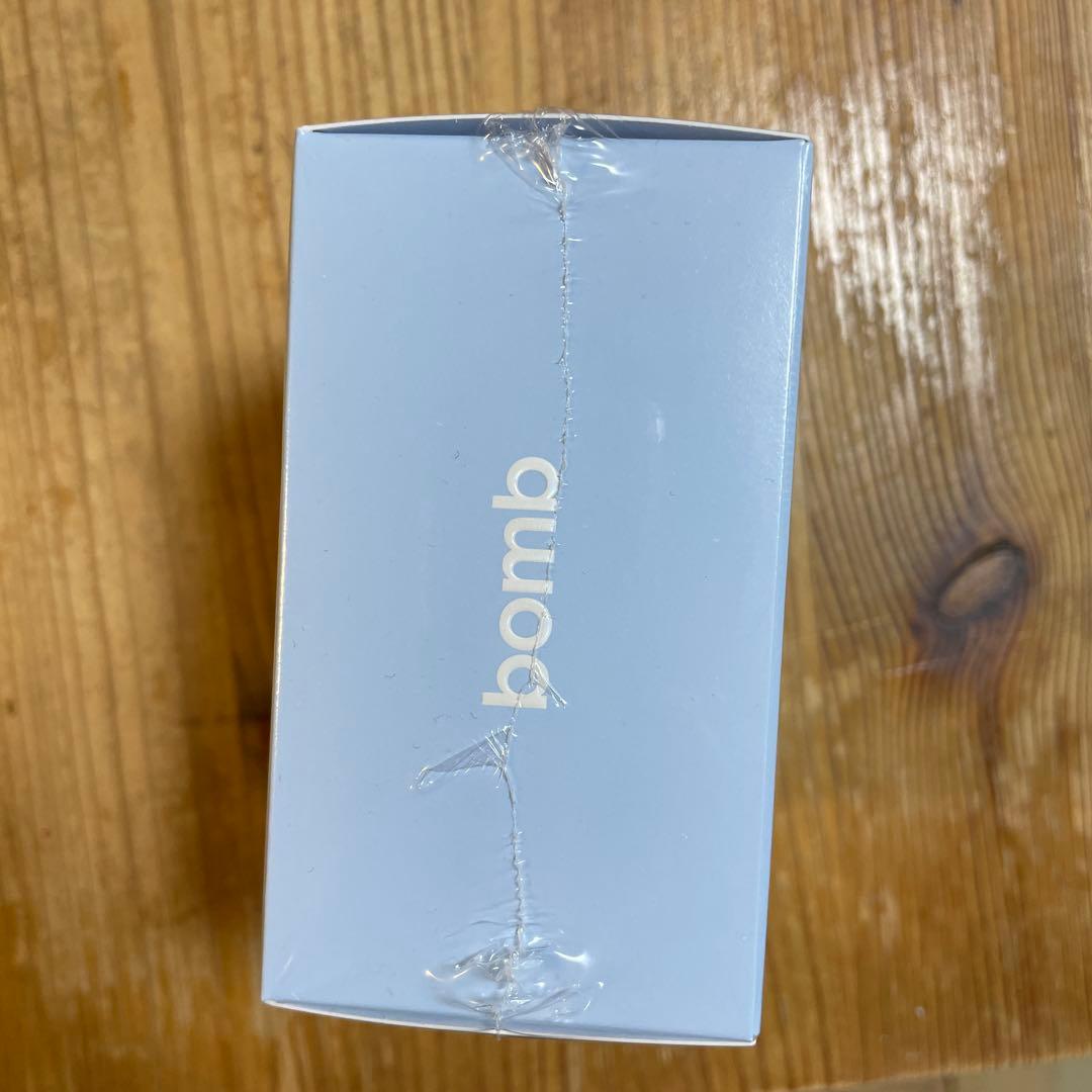 【新品未開封】ILLIT bomb Merchver アルバム イヤホン