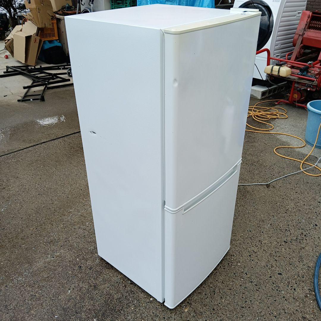 ニトリ 106L 冷蔵庫 一人暮らし シンプルホワイト【大阪、奈良配送無料】