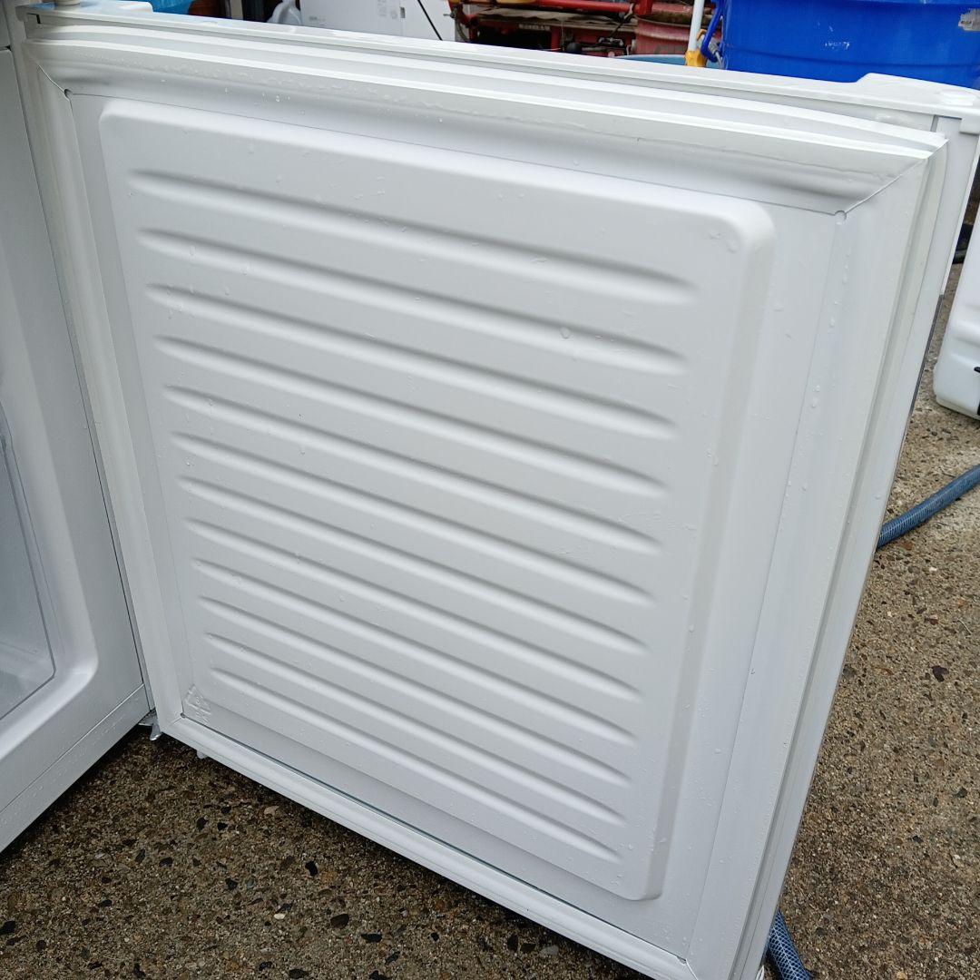 ニトリ 106L 冷蔵庫 一人暮らし シンプルホワイト【大阪、奈良配送無料】