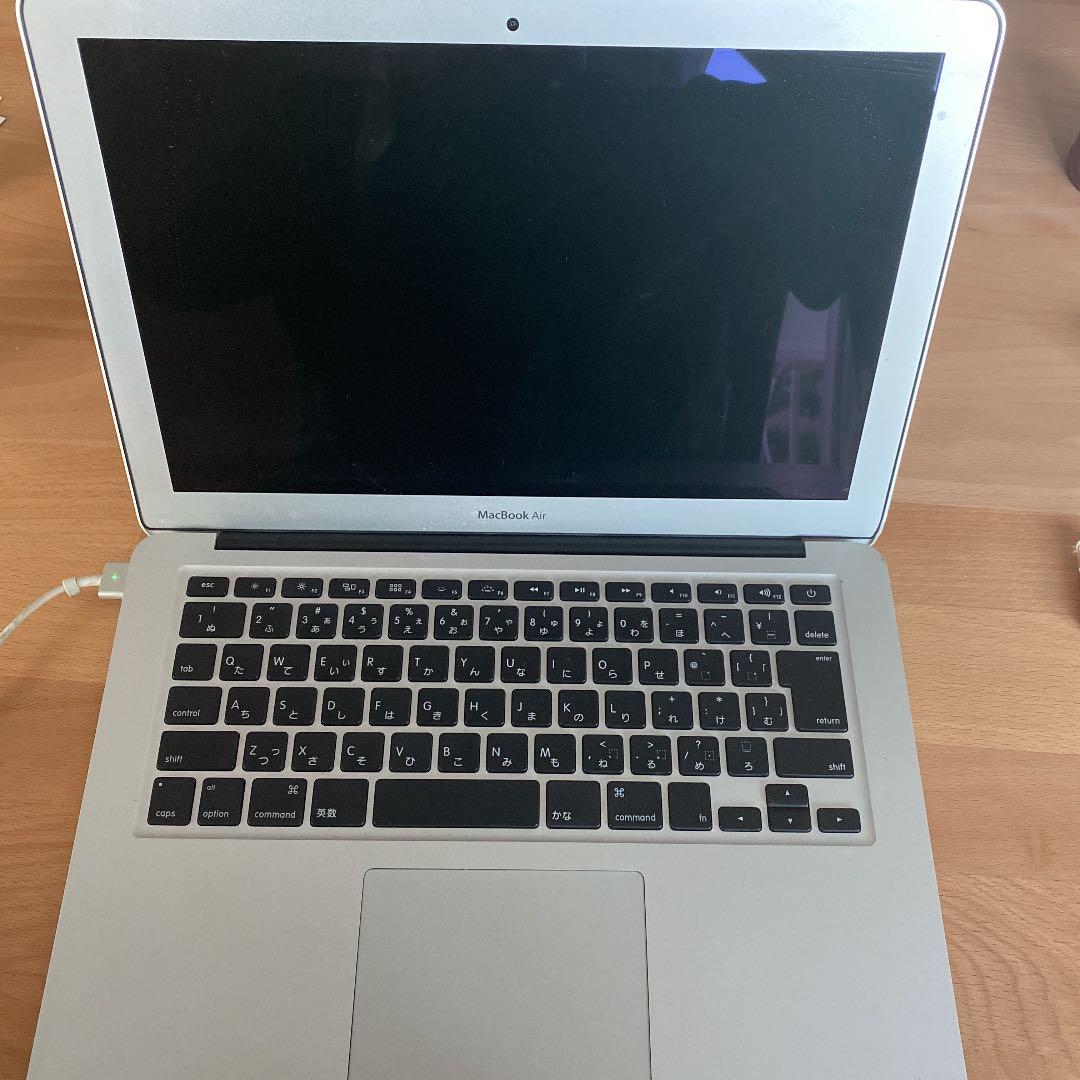 macbook air 13インチ　ノートPC