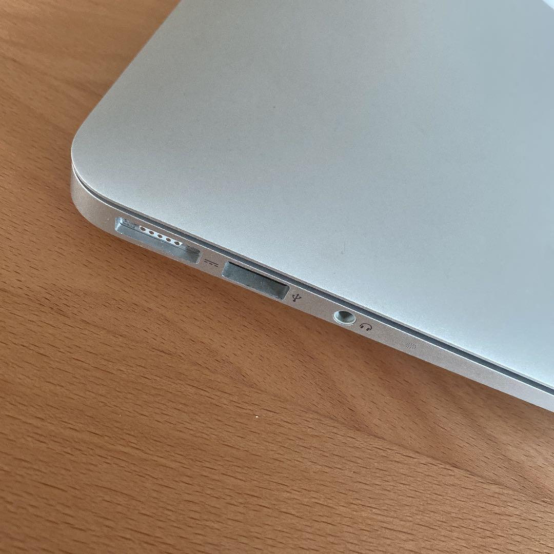 macbook air 13インチ　ノートPC