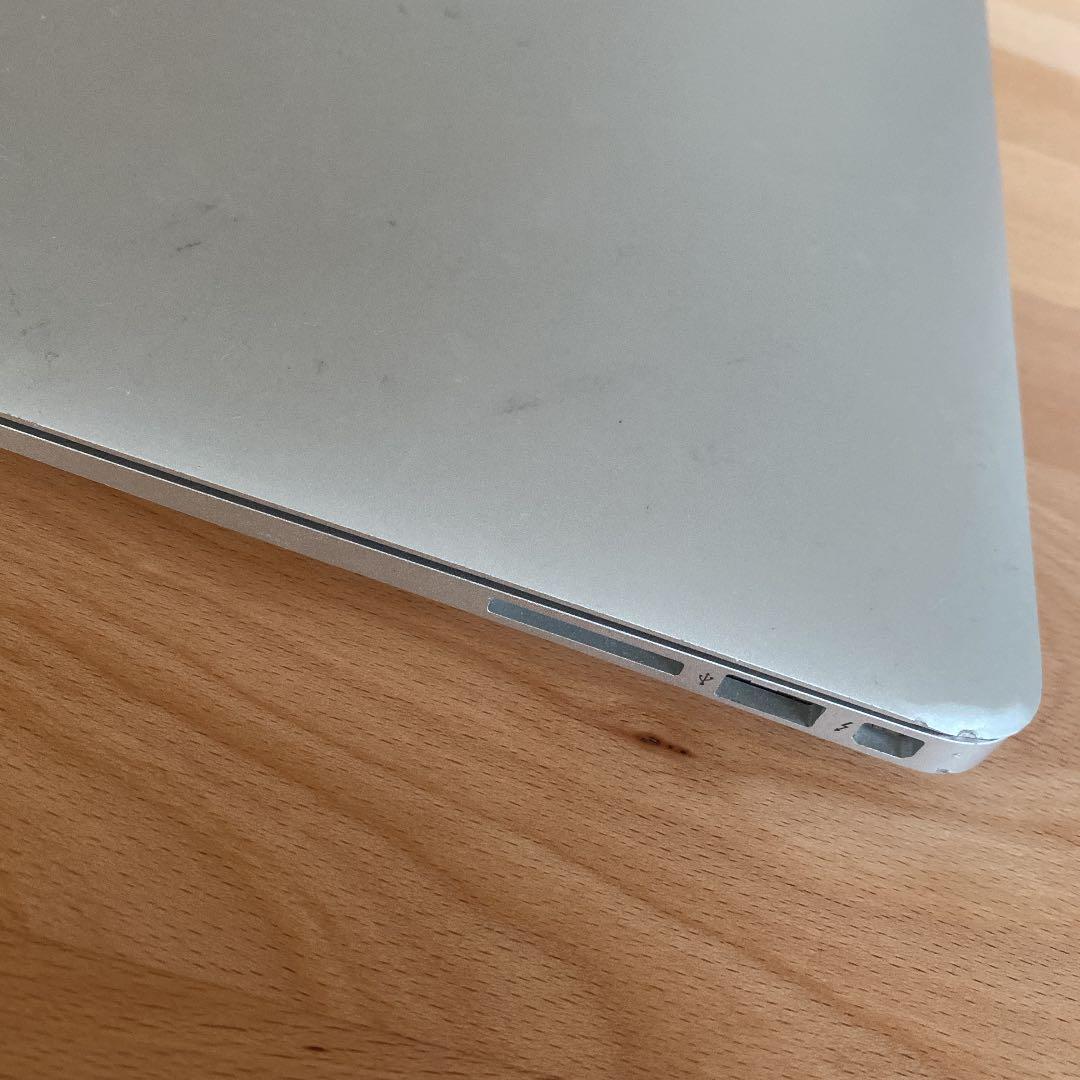 macbook air 13インチ　ノートPC