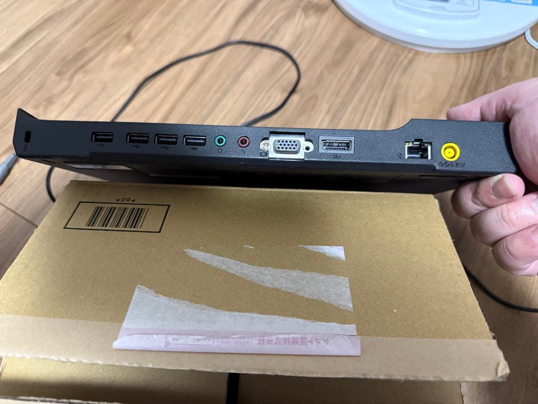 Windowsノート本体 Lenovo thinkpad X230 i5 win10pro