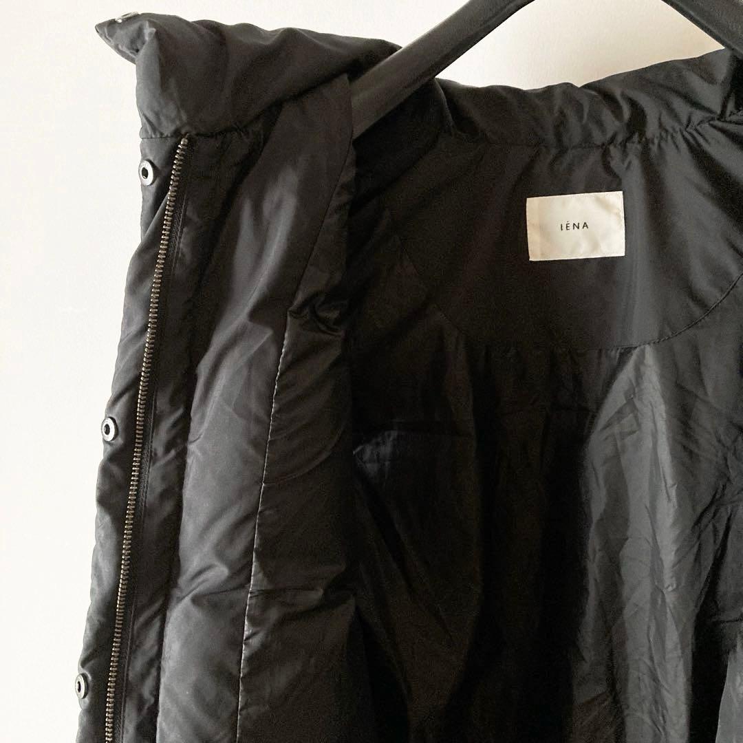 イエナ＊3万 LIMONTA 上質ふんわりボリュームダウンベスト