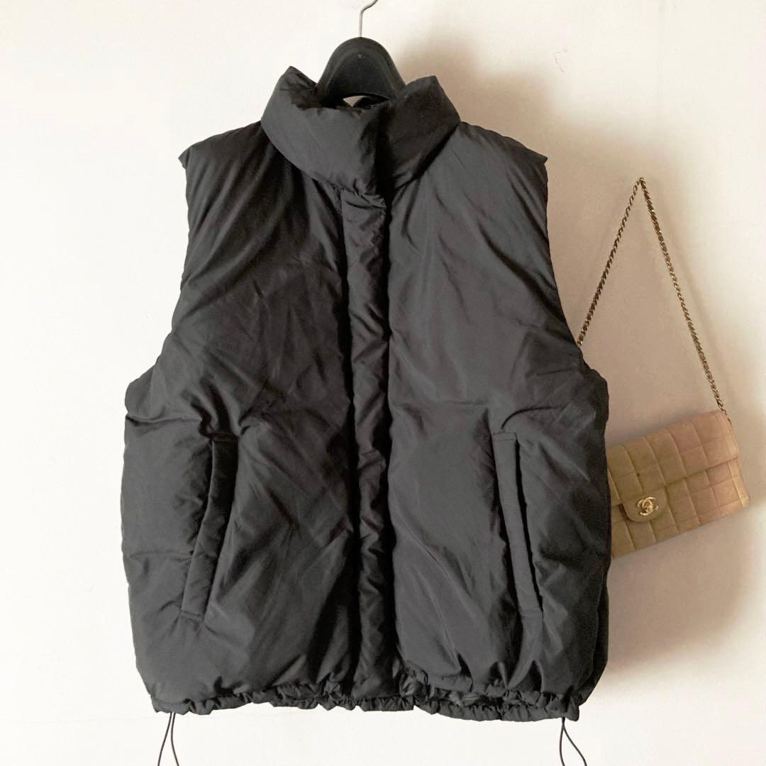 イエナ＊3万 LIMONTA 上質ふんわりボリュームダウンベスト