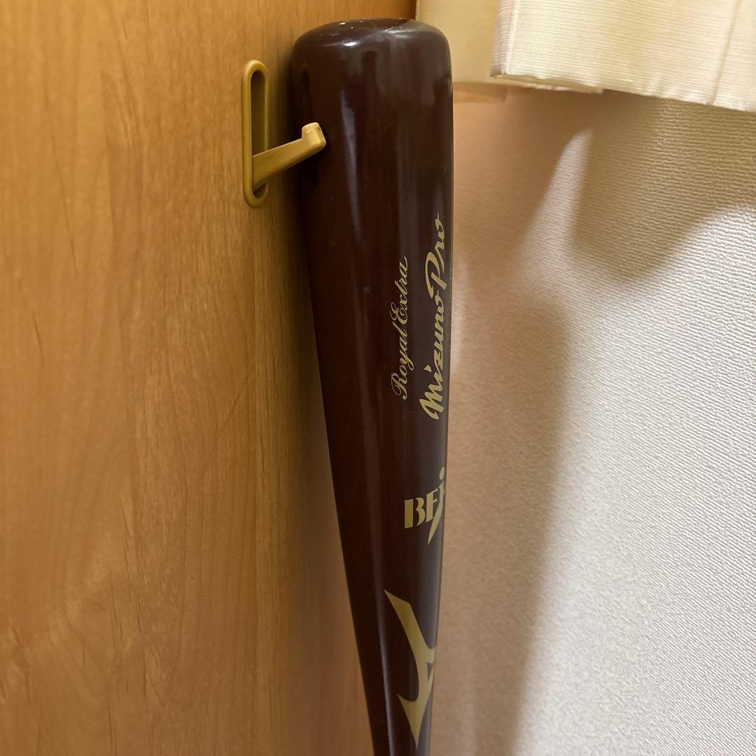 Mizuno Pro 硬式バット 近藤健介モデル85cm890ｇ