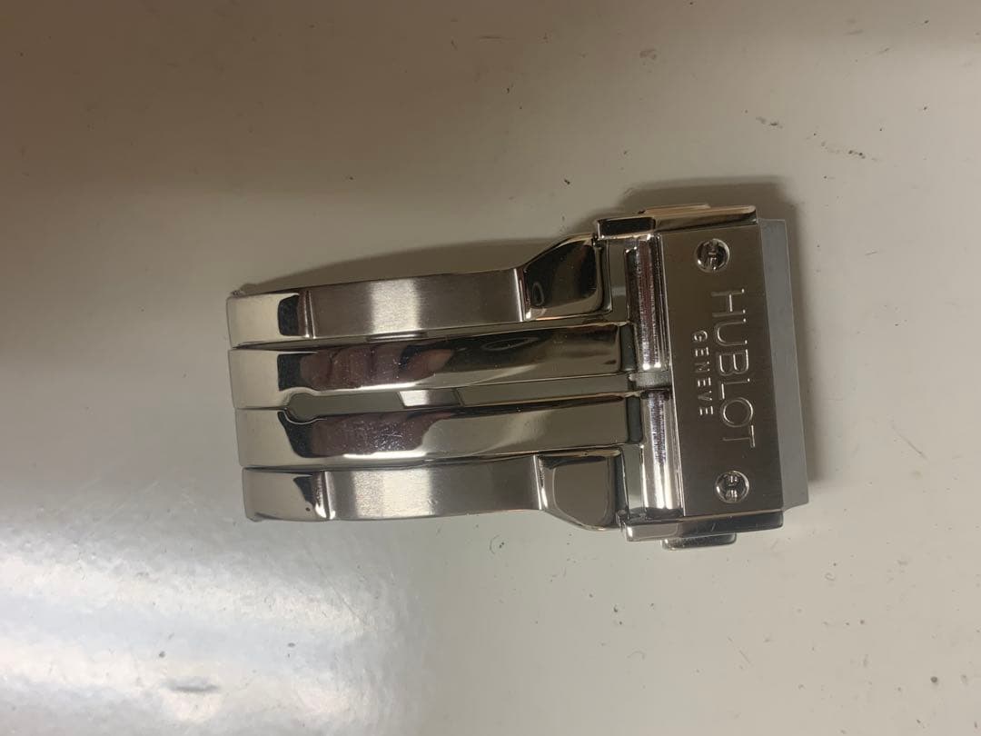 Hublot ステンレススチールバックル
