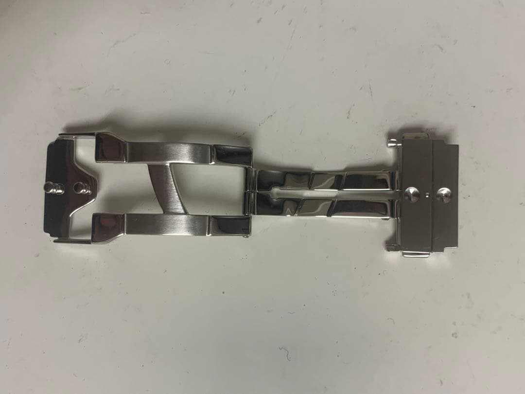 Hublot ステンレススチールバックル